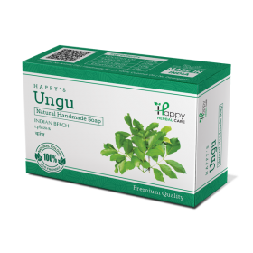 Ungu Sandal Soap