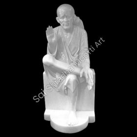 Marble Sai baba Statues