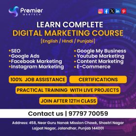 Digital Marketing Training