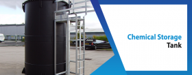 Chemical Storage Tank manufacturer in india