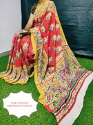 Handloom Cotton Sarees