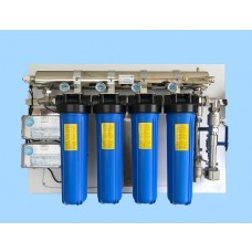 Commercial UV Water Systems