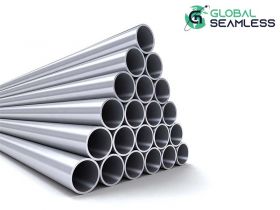 Seamless tubes and pipes
