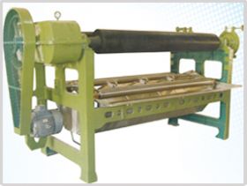  Semi Automatic Jumbo Jigger Machine