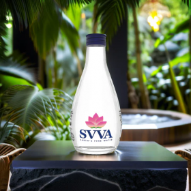 Svvaworld® Alkaline & Mineral Water
