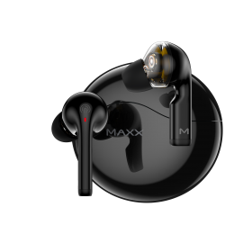 Quad Driver in EarPods Wireless Maxx PX60 Pro