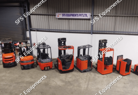 SFS Equipments - Rental MaterialHandlingEquipment