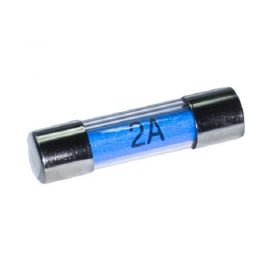 Radio Glass Fuses (20 mm)