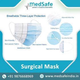 Surgical Face Mask