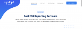 ESG Analytics | ESG Data Analytics | 