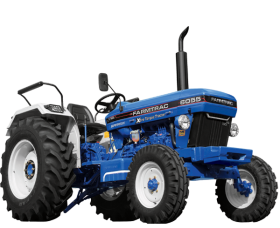 Farmtrac tractor 