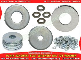 Plain Washers