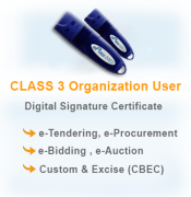 CLASS 3  COMBO (SIGNING & ENCRYPTION)