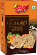 Export Quality Fruits and Nuts Cookies