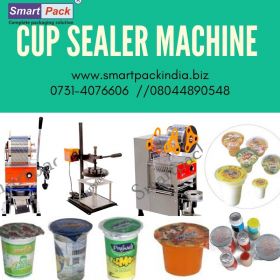 Cup Sealer Machine in Delhi