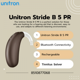 Unitron Stride B 5 PR