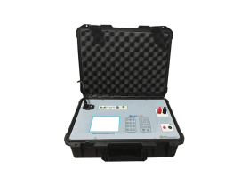 GF1021 SINGLE PHASE PORTABLE ENERGY METER TEST SYS