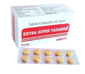 Extra Super Tadarise 100 mg