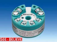 Siemens Sitrans TH100 Temperature Transmitter