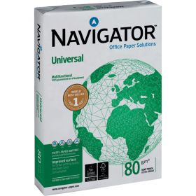 Sell Navigator A4 80/75/70 gr printing papers