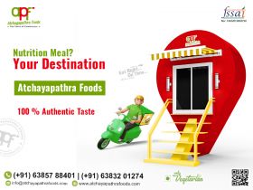 Healthy Home Style Food Delivery in Madurai 
