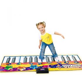 Gigantic Keyboard Piano Playmat