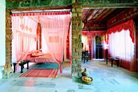 Heriatge Hotel in Jodhpur-Desert Haveli