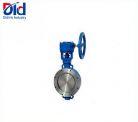 BUTTERFLY VALVE CONNECTION