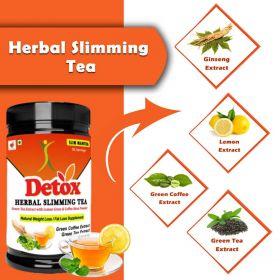 Detox Herbal Slimming Tea