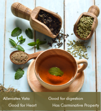 Ayurvedic Herbal Tea