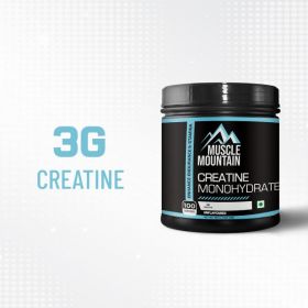 Muscle Mountain Creatine