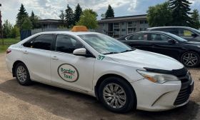 Border Taxi Lloydminster