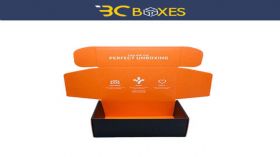 Custom Printed Mailer Boxes For Gifts