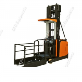 Second-Hand Order Picker | SFS Equipments
