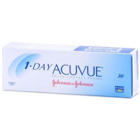 1 Day Acuvue Moist 90 Pack