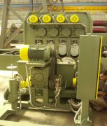 Plate Levelling Machines