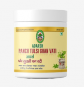 Adarsh Panch Tulsi Ghan Vati