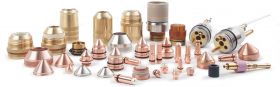 Hypertherm consumables and services