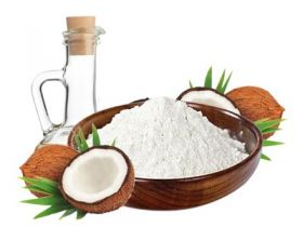 Organic Coconut MCT Powder