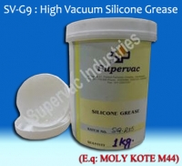 High Vacuum Silicone Grease: SV-G9
