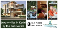Luxury Villas In Kochi