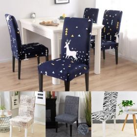 Stretchable Chair Cover