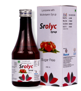 SROLYC (SUGAR FREE) SYRUP