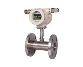 Biogas Flow Meter