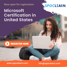 Microsoft Certification in USA - SPOCLEARN