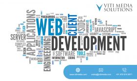 Web Development At VITI Media Solutions
