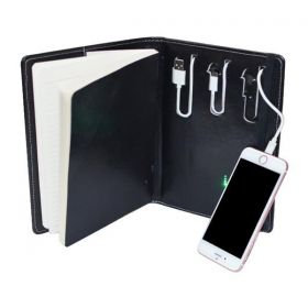 Power Bank Diary Planner