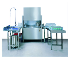 commercial dishwashing machine 