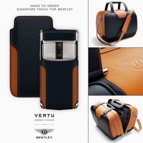 Vertu Signature Touch Mobile India