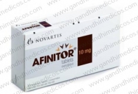 Afinitor 10mg Tablets